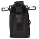 thumbnail image 4 of Estuche de radio de 2 vías soporte portátil para walkie talkie nailon multifuncional manos libres para TYT para Baofeng para UV-5R Higoodz Otros, 4 of 8