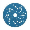 thumbnail image 3 of 3M Hookit Blue Abrasive Discs 36162, Multi-Hole, 5 in, 220+ Grade, Pack of 50, 3 of 3