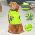 thumbnail image 5 of Dog Cat Life Jacket, High Visibility Safety Floatation Vest, Buoyancy Aid for Swimming Boating, Outdoor Water Sport All Season for All Breeds, 5 of 6