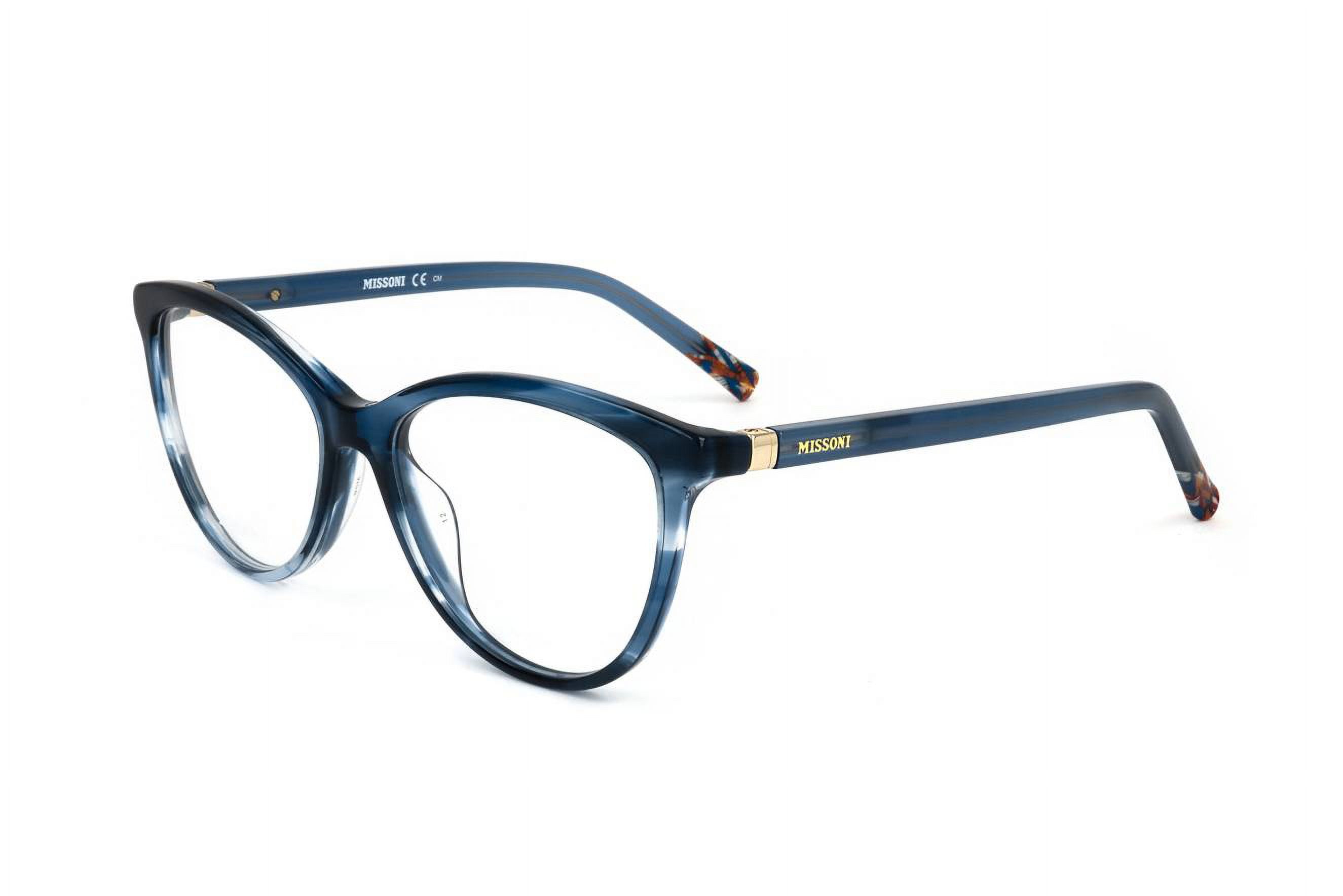 Missoni Eyeglasses ミッソーニ メガネフレーム Mis0006 OBL Missoni Mis0006 Eyeglasses