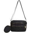 thumbnail image 1 of Bolso bandolera para mujer, bolso de mano de gran capacidad, bolso de viaje sencillo para mujer Tmvgtek Para Estrenar, 1 of 3
