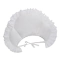 thumbnail image 2 of EHJRE Skirt Bustle Roll, Crinoline Pannier Underskirt Elizabethan Dress Gown Petticoat WithRuffles35x25x5cm, 2 of 9