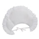 thumbnail image 2 of Vestido tipo enagua isabelino con rollo trasero blanco para mujer, accesorio de cosplay retro Con Volantes35x25x5cm, 2 of 9