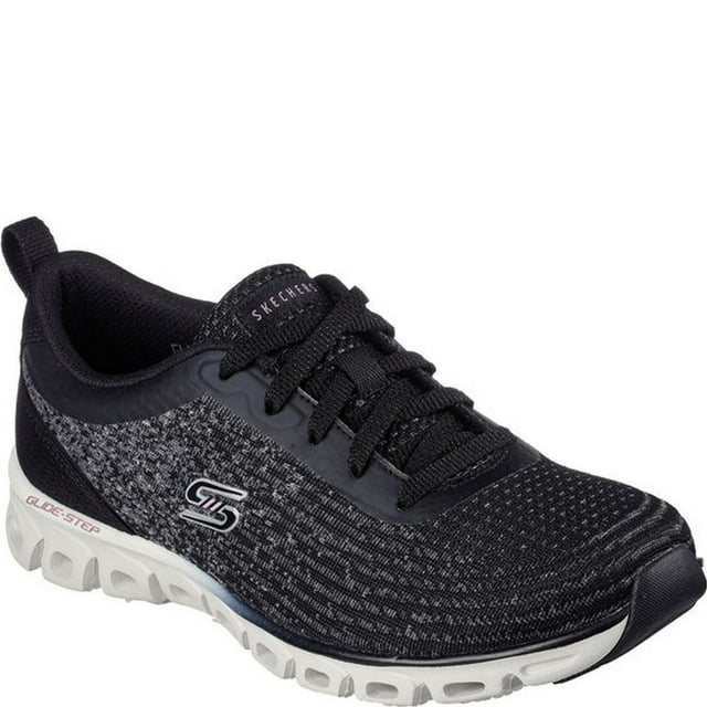 Skechers Chaussures d'Entraînement pour Femmes Glide-Step Head Start
