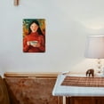 thumbnail image 3 of Room Decor 1pc Modern Home Art Decor, Cozy Tea Time Iron, 8x12 inches (20x30cm), Contemporary Wall Art, 3 of 8