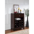 thumbnail image 2 of Pulaski Maxwell Wine Cabinet, 2 of 2