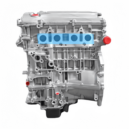 Long Engine Block Assembly For 2004-2019 Toyota Hilux Tacoma Prado 2TR 2TR-FE 2.7L L4 GAS