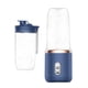 thumbnail image 4 of Mini exprimidor multifuncional con botella de agua USB, máquina exprimidora de frutas para Azul, 4 of 9