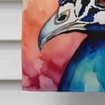 thumbnail image 4 of Peacock House Flag 28 in x 40 in, 4 of 5