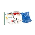 thumbnail image 3 of Línea después de robot Kit de proyecto de soldadura de autos inteligentes Reunir kit Electronic Robot Practice Soldadura para estudiantes para niños, 3 of 8