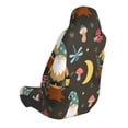 thumbnail image 4 of Lsque Gnome Insect Frog Pattern Car Seat Covers for Front Seats , Waterproof Seat Covers for Cars, Sporty Front Seat Covers,Car Seat Cover Protector Front Seats, 4 of 5