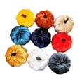 thumbnail image 4 of Abbracc Artificial pumpkin Decorations Autumn Small Flannel 9PCS, 4 of 9
