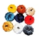 thumbnail image 4 of Mini calabaza artificial decoración de fiesta de Halloween decoraciones de otoño accesorios Franela Grande 9PCS BLESIY Calabaza de simulación, 4 of 8
