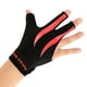 thumbnail image 3 of 1 Uds. Guantes de billar transpirables de para deportiva para tacos de billar Zulema Guante de la mano derecha de billar, 3 of 7