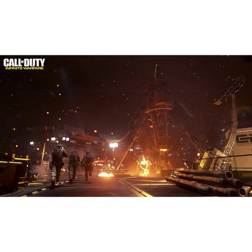 Call of Duty: Infinite Warfare Legacy Edition, Activision, PlayStation 4, 047875878570