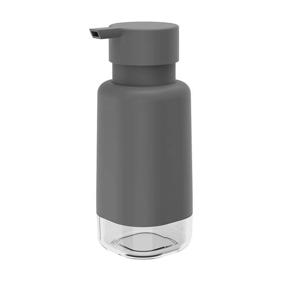 Dispensador OU de Jabón 500 ml Gris
