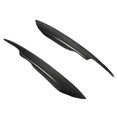 thumbnail image 4 of Reemplazo de pegatinas decorativas para cejas de faro delantero de coche para A4 S4 B7 2005-2008, 4 of 5