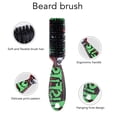 thumbnail image 4 of Beard Brush Set, 3pcs Beard Brush  For Men For Home Travel, 4 of 8