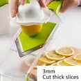 thumbnail image 4 of Cheese Grater Easy to Use Graters for Kitchen with Hand Guard Household Durable, 4 of 16