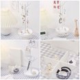 thumbnail image 4 of Branch Jewelry Rack Display Shelves Necklace Holder Jewelry Stand Ring Holder Necklace Jewelry Hanging Rack Office, 4 of 6