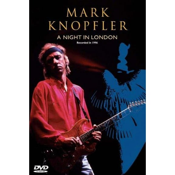 Mark Knopfler: A Night in London (DVD), Mercury UK, Music & Performance