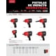thumbnail image 2 of Pistola Impacto Neumatica 1 In Para Tornillos Tuercas Urrea Urrea UPX893, 2 of 3