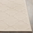 thumbnail image 6 of Mark&Day Wool Rugs, 3x5 Ermont Modern Cream Area Rug, Cream Carpet for Living Room, Bedroom or Kitchen (3' x 5'), 6 of 9