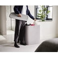 thumbnail image 3 of Cesto de ropa Joseph Joseph Tota Trio de 90 litros con 3 bolsas, color gris, 3 of 3