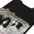 thumbnail image 2 of Motley Crue Neon Trip Dr. Feelgood Jumbo Print Unisex Sweatshirt - Black - Small, 2 of 5