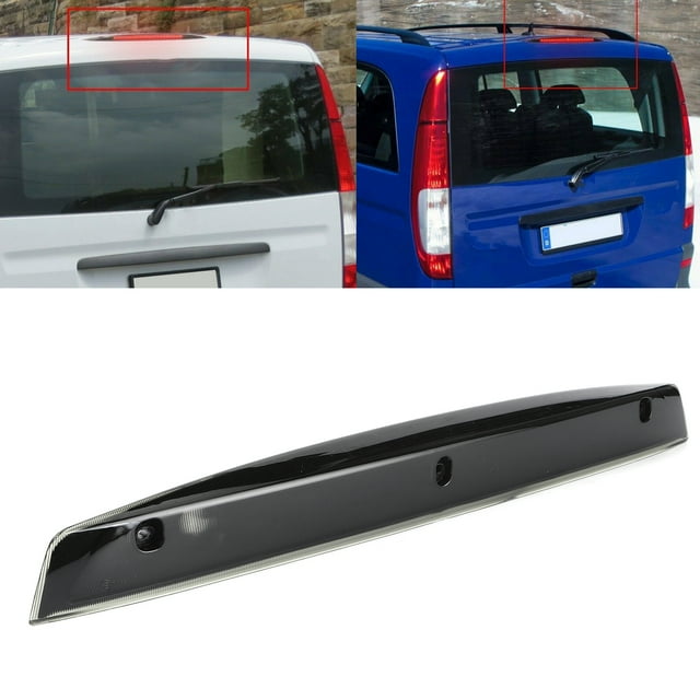 Tercera Luz De Freno LED Trasera De Montaje Alto A6398200056 Compatible Con Vito Viano W639 2003 En Adelante
