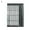 Gris, variante sur Koszal Lin Voilages Semi-Transparent Polyvalent Polyester Luxueux Rideaux de Traitement de Fenêtre pour la Maison