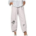 thumbnail image 1 of Cameland Nouveau Pantalon pour Femmes Design Décontracté Sport Jupe Large, 1 of 5