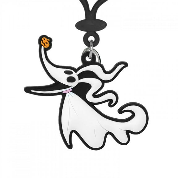 PVC Key Chain - Nightmare Before Christmas - Zero Soft Touch New 22634