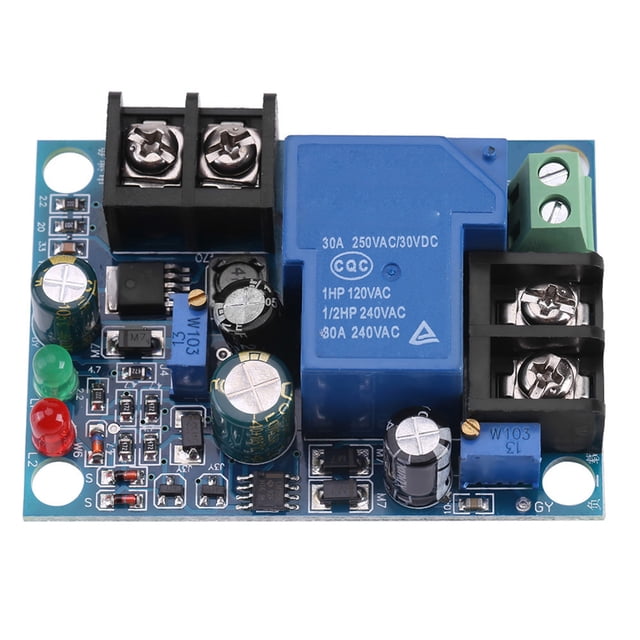 Module Contrôleur de Charge Module de Contrôle d'Interrupteur d'Alimentation Module de Protection de Pile Surtension et Arrêt de Charge