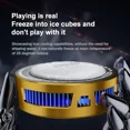 thumbnail image 5 of 2024  Mobile Phone 15W High-Power Semiconductor Cooling Fan Radiator for IPhone IOS Android Universal PUBG Frozen Game Cooler, 5 of 7