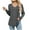 Gray, variant on Pohista Womens Blouses Spring Dressy Ladies Spring Tops and Blouses Long Sleeve Womens Shirts Casual my items out for delivery