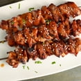 thumbnail image 5 of G Hughes Sugar Free Sesame Teriyaki Marinade, 12 oz, 5 of 9