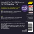 thumbnail image 2 of Gaechinger Cantorey - Vision.Bach Vol. 1 - the First Cantata Year - Music & Performance - CD, 2 of 2