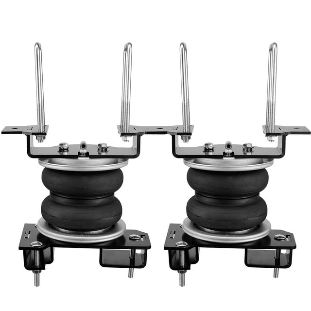 VEVOR Kit de Suspension Coussin Gonflable Compatible avec Chevrolet Silverado GMC Sierra 1500 2019-2023