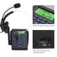 thumbnail image 4 of Teclado de marcado telefónico multifuncional para centro de llamadas de oficina de negocios, 4 of 8