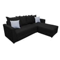thumbnail image 3 of Sala Esquinera Modular El Bazar Store Samso Negro 240 x 180 cm, Tela Lino nacional, 3 of 4