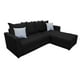 thumbnail image 3 of Sala Esquinera Modular El Bazar Store Samso Negro 240 x 180 cm, Tela Lino nacional, 3 of 4