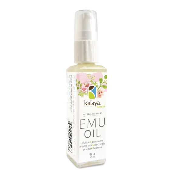Kalaya Naturals Natural Oil Blend Emu Oil