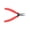 Extended version, variant on MOMOJIA Carbon Steel Pliers Tool Nonslip Handle Small Component Manipulation for Bending