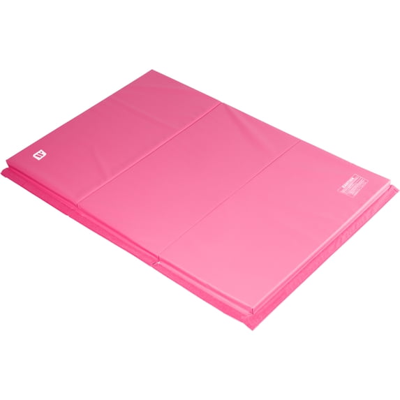 We Sell Mats – 4ft x 6ft Gymnastics Mat – Folding Tumbling Mat – Portable with Hook and Loop Fasteners