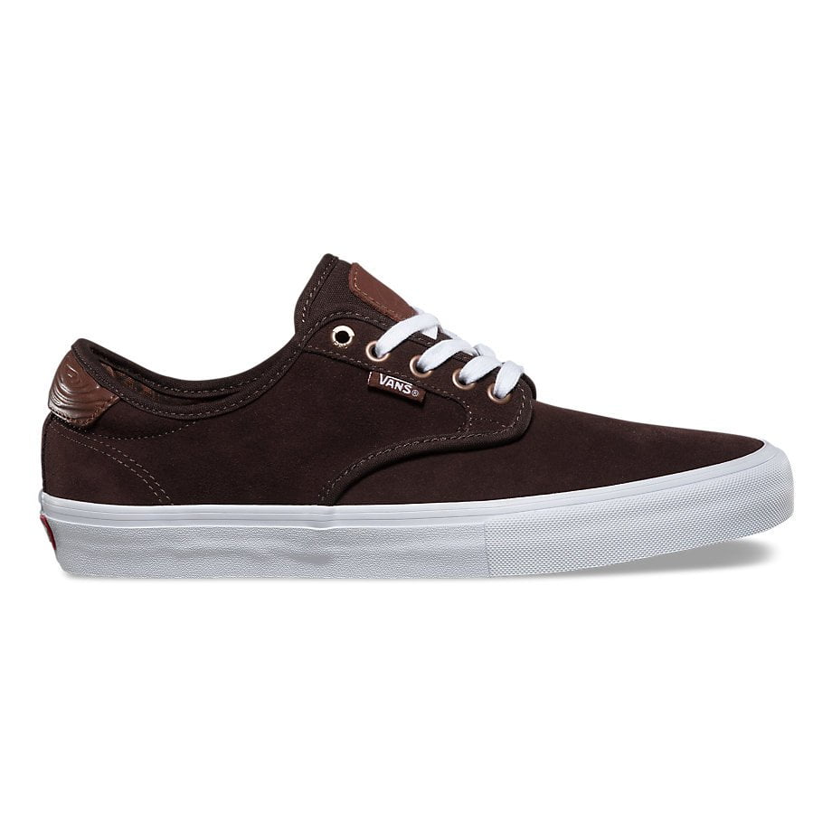brown van shoes