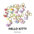thumbnail image 2 of Sanriod-Llavero de estilo Kawaii para el coche, colgante para bolso de escuela, cartera, decoración YAOSANBAO BAO unisex, 2 of 2