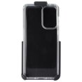 thumbnail image 3 of Encased Clear Case with Holster for Samsung Galaxy A73 5G - Clear, 3 of 3