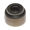 thumbnail image 2 of COMP Cams 530-16 Set of 16 Black Viton Valve Seals for .425 Guide Size 5/16 Valve Stem, 2 of 3