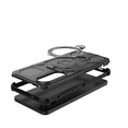 thumbnail image 2 of Funda GANGXUN para Samsung Galaxy S25 Edge , magnética, ligera, soporte 360°, antigolpes, 2 of 4